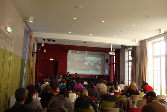 Le colloque sur la place de l'apprenant dans la formation